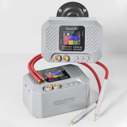 Qianli Macaron Ultra Capacitive Battery Spot Welding Machine for 0.1-0.4mm Thick Nickel Sheet