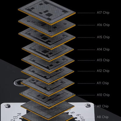Mechanic Alien X V2.0 360 Clamping Universal Motherboard Fixture