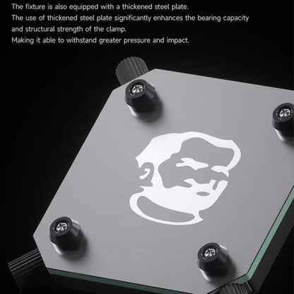 Mechanic Alien X V2.0 360 Clamping Universal Motherboard Fixture