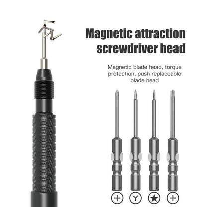 Xuanhou XH-200 0.35N.cm to 0.55N.cm Adjustable Torque Screwdriver Set