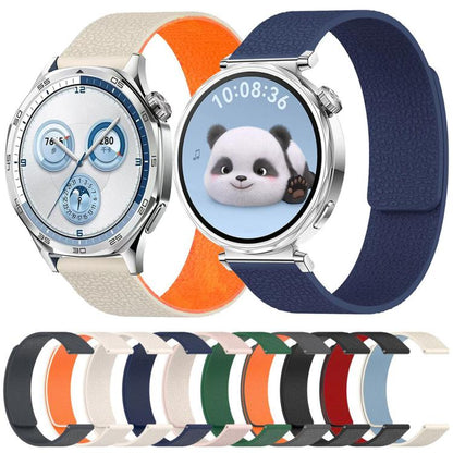 Bracelet de montre magnétique en silicone à texture litchi xDfind, 18mm, 20mm, 22mm, 14mm