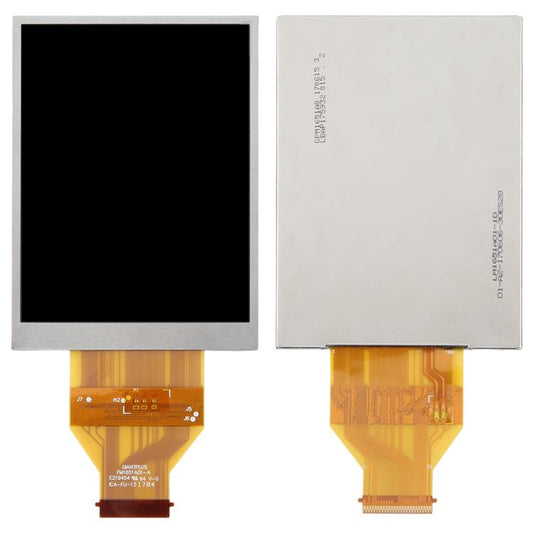 LCD Display Screen with Backlight, For Nikon COOLPIX A100, For Nikon COOLPIX S3500, For Nikon COOLPIX S2700, For Nikon COOLPIX S3300, For Nikon COOLPIX S3200, For Nikon Coolpix S6100, For Nikon COOLPIX S3100, For Nikon Coolpix L110, For Nikon Coolpix P...