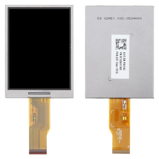 LCD Display Screen with Backlight, For Olympus VG-165, For Olympus VG-160, For Olympus D-745, For Olympus VR-310, For Olympus VG-130, For Olympus D-720, For Olympus VG-140, For Olympus VR-320, For Olympus D-705, For Olympus U7050, For Olympus U7040    ...