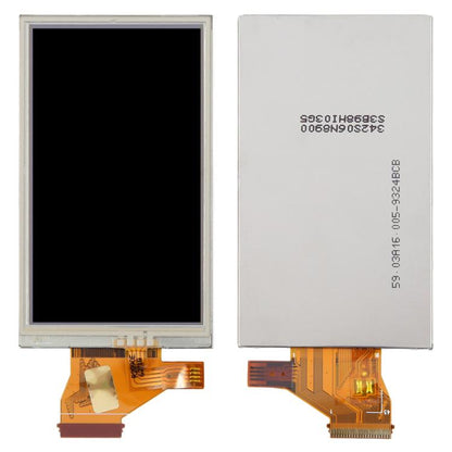 Écran LCD avec rétroéclairage