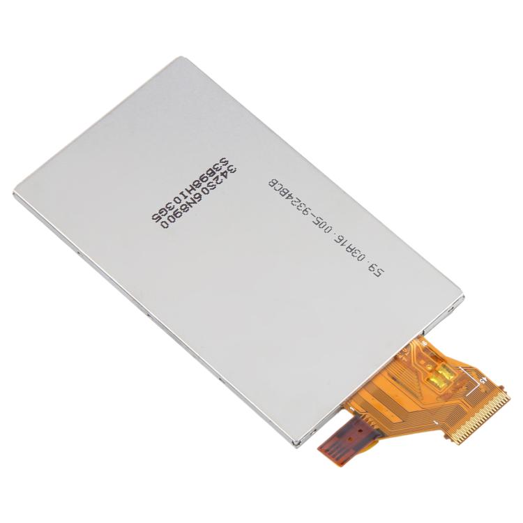 Écran LCD avec rétroéclairage