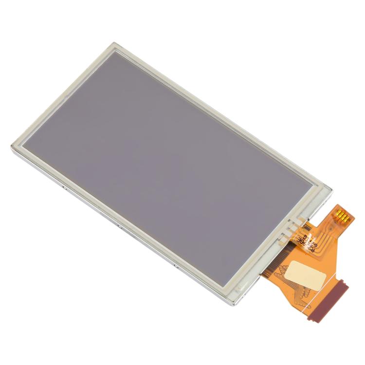 Écran LCD avec rétroéclairage