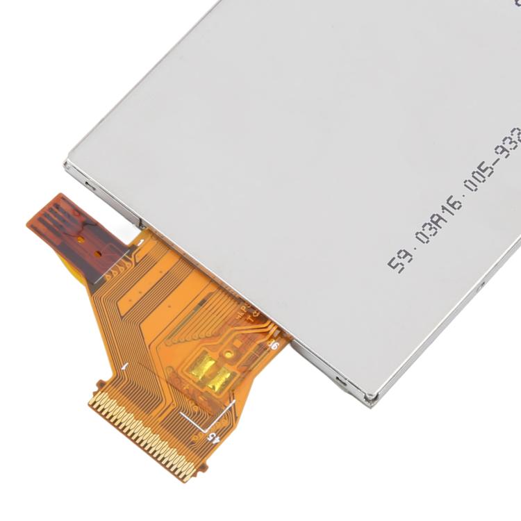 Écran LCD avec rétroéclairage