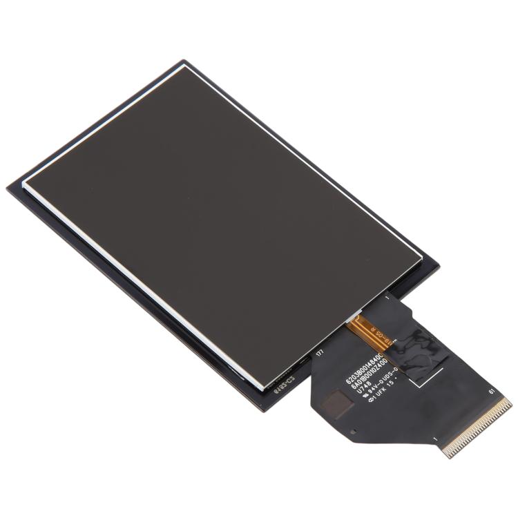 LCD Display Screen with Backlight