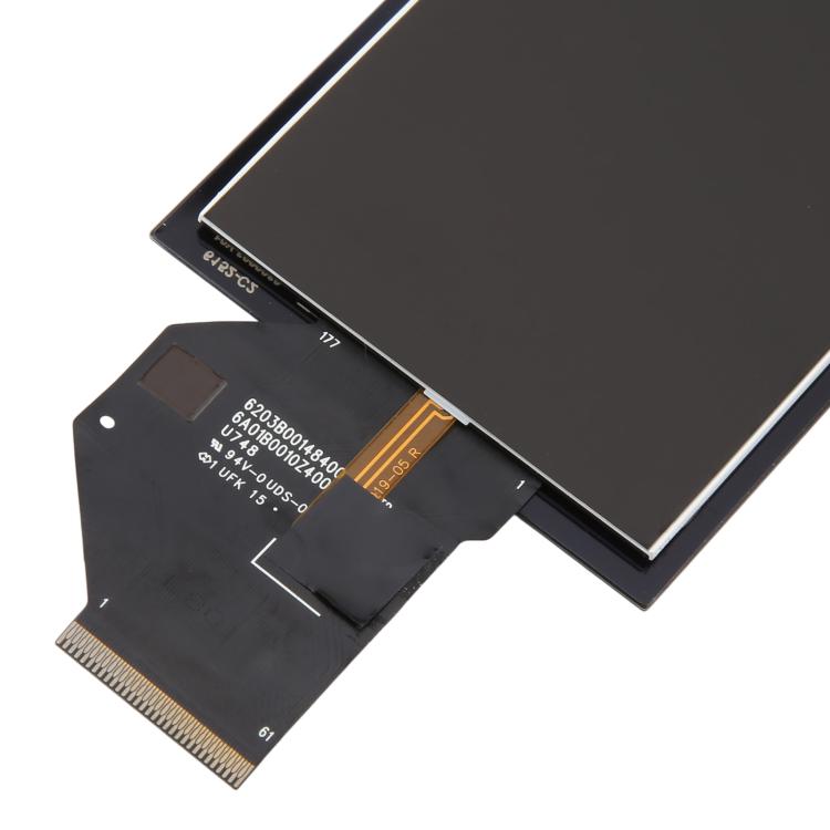 LCD Display Screen with Backlight