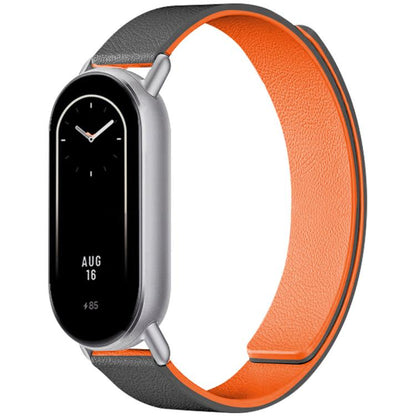 Bracelet de montre magnétique en silicone à texture litchi xDfind, For Xiaomi Band 10 Pro/9 Pro/Redmi Watch 6/5/4, For Xiaomi Smart Bnad 10 / 9 / 8, For Redmi Watch 3 Active/Watch 3 Lite, For Redmi Watch 3