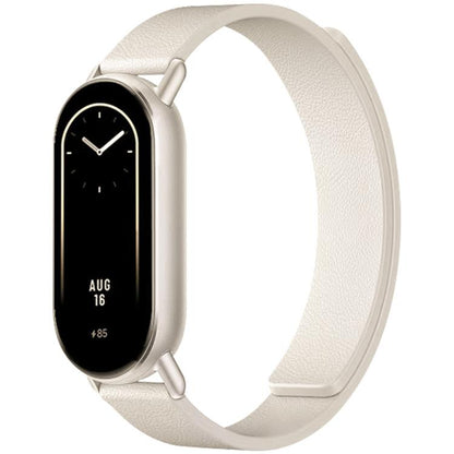 Bracelet de montre magnétique en silicone à texture litchi xDfind, For Xiaomi Band 10 Pro/9 Pro/Redmi Watch 6/5/4, For Xiaomi Smart Bnad 10 / 9 / 8, For Redmi Watch 3 Active/Watch 3 Lite, For Redmi Watch 3