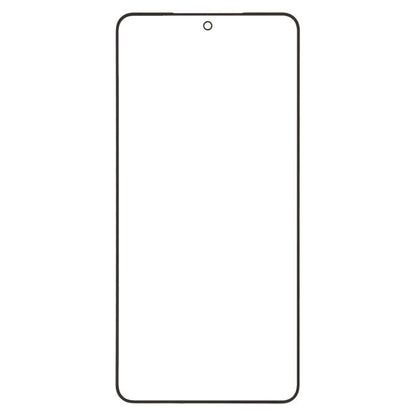 10pcs Front Screen Outer Glass Lens with OCA Optically Clear Adhesive