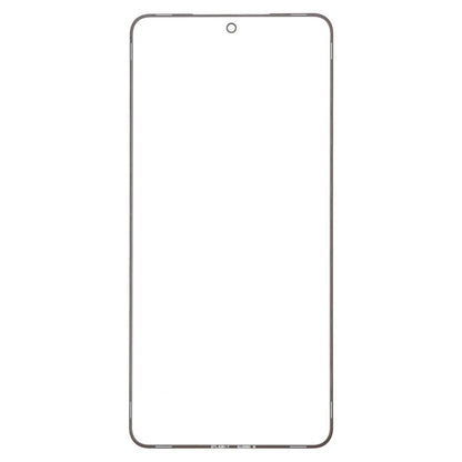 10pcs Front Screen Outer Glass Lens with OCA Optically Clear Adhesive