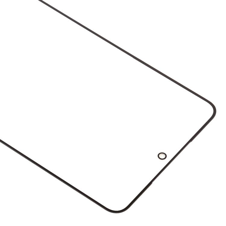 10pcs Front Screen Outer Glass Lens with OCA Optically Clear Adhesive