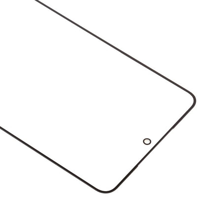10pcs Front Screen Outer Glass Lens with OCA Optically Clear Adhesive