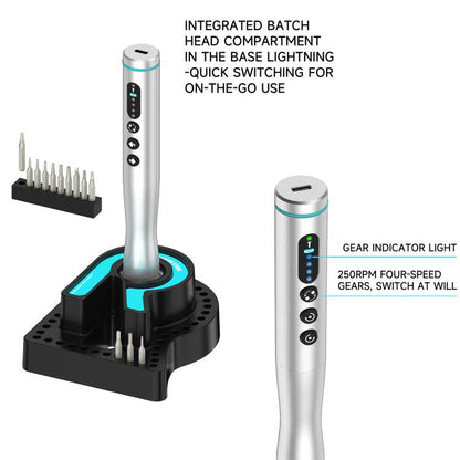 RF4 RF-ED4S Multi-function Electric Screwdriver Set