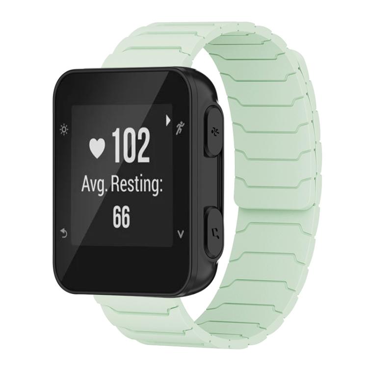 Bracelet de montre magnétique en silicone xDfind, For Garmin Fenix 8/7X/6X/5X 26mm, For Garmin Fenix 8/7/6/5 22mm, For Garmin Forerunner 35/30/35J 20mm