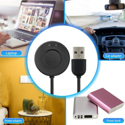 Câble de chargement USB xDfind pour montre connectée, longueur : 1 m, For Withings Scan Watch