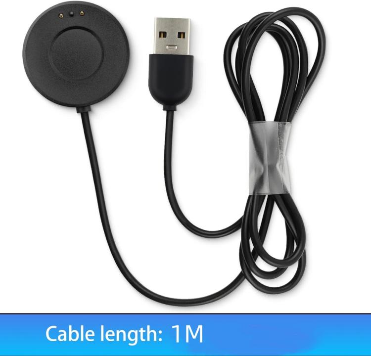 Câble de chargement USB xDfind pour montre connectée, longueur : 1 m, For Withings Scan Watch