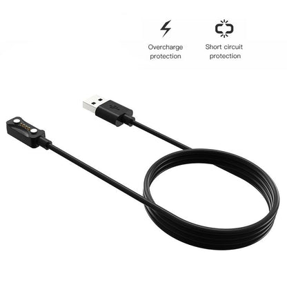 Câble de chargement USB xDfind pour montre connectée, longueur : 1 m, For Polar Pacer Pro