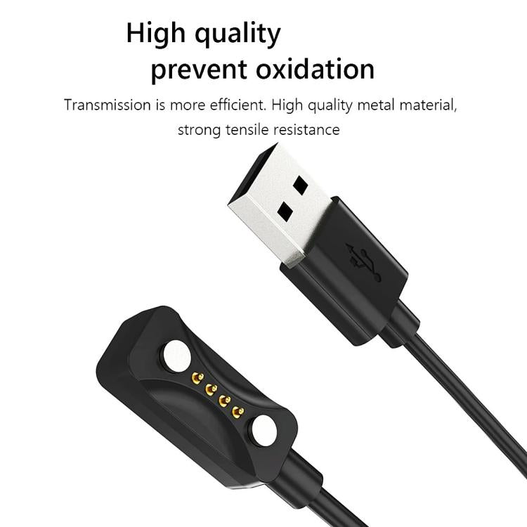 Câble de chargement USB xDfind pour montre connectée, longueur : 1 m, For Polar Pacer Pro