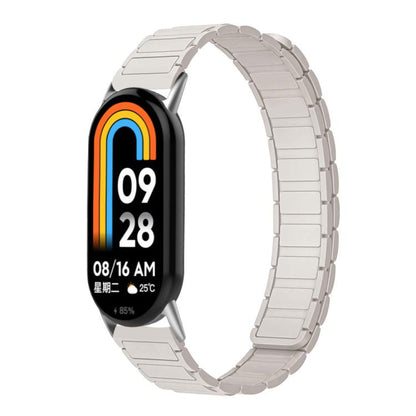 Bracelet de montre magnétique en silicone en forme de I xDfind, 14mm, 18mm, 22mm, 20mm