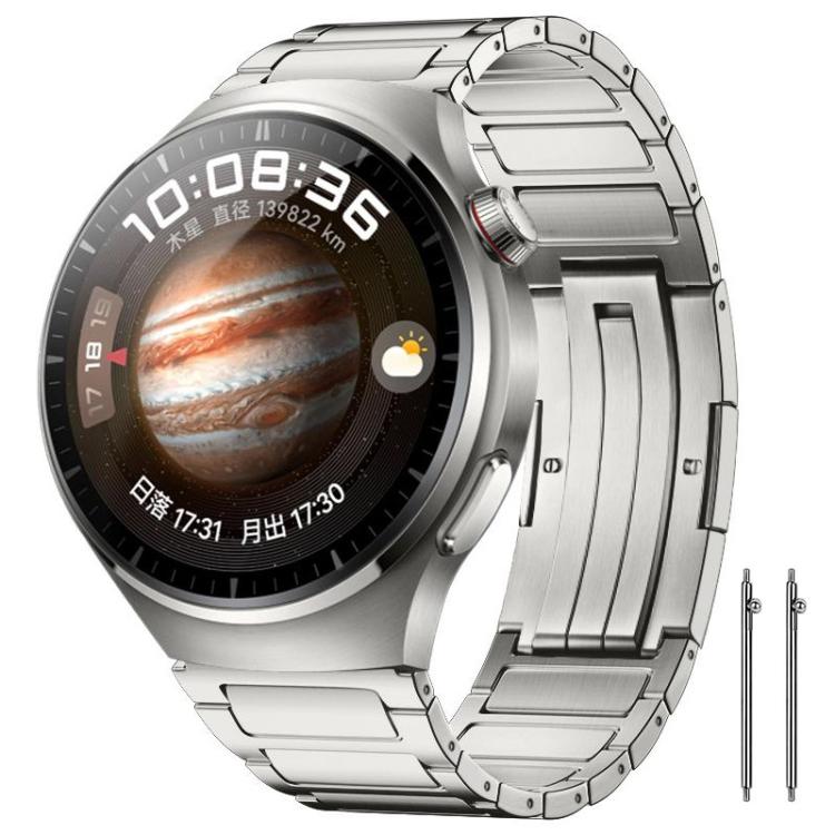 Bracelet de montre en acier inoxydable à boucle en forme de I xDfind, 22mm