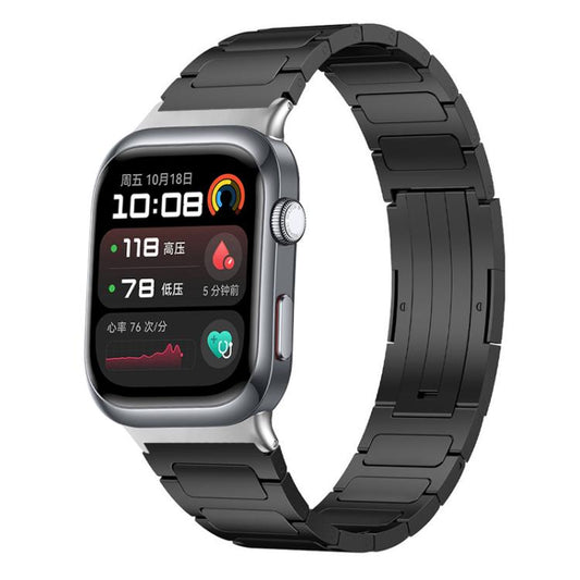 Bracelet de montre en acier inoxydable à boucle en forme de I xDfind, For Huawei Watch D2
