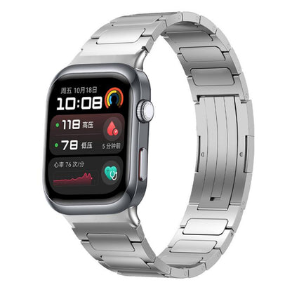 Bracelet de montre en acier inoxydable à boucle en forme de I xDfind, For Huawei Watch D2