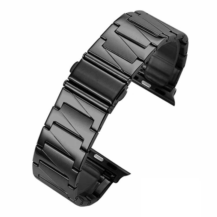 Bracelet de montre en acier inoxydable à étages xDfind, For Apple Watch 42 / 44 / 45 / 46 / 49mm, For Apple Watch 38 / 40 / 41 / S10 42mm