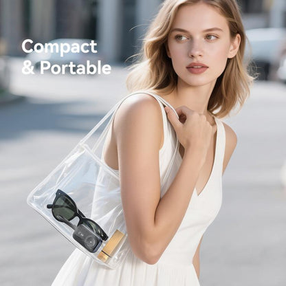 Chargeur sans fil portable pour Apple Watch Series 1 USAMS CD245 1200 mAh avec câble, CD245