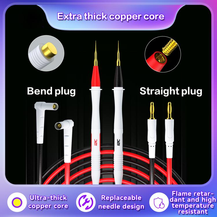 i2C Pure Copper Silicone Probe Detection Pen