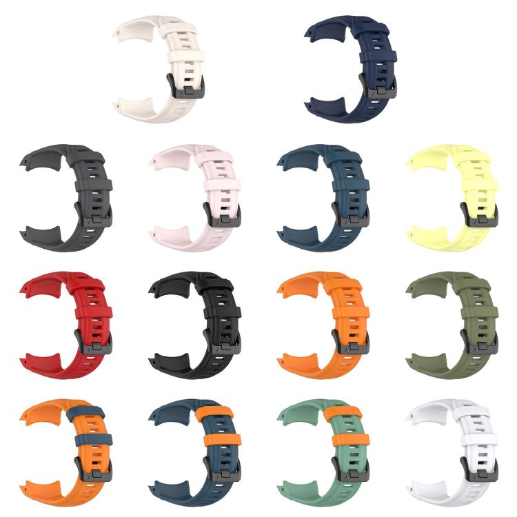 Bracelet de montre en silicone à dégagement rapide xDfind, For Garmin Instinct 3 AMOLED 50mm / Solar 50mm, For Garmin Instinct 3 AMOLED 45mm / Solar 45mm