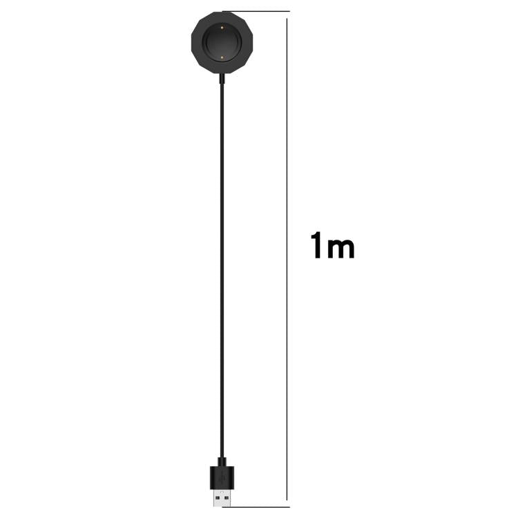 Câble de charge magnétique pour montre connectée xDfind, longueur : 1 m, For vivo Watch 5 / iQOO Watch 5