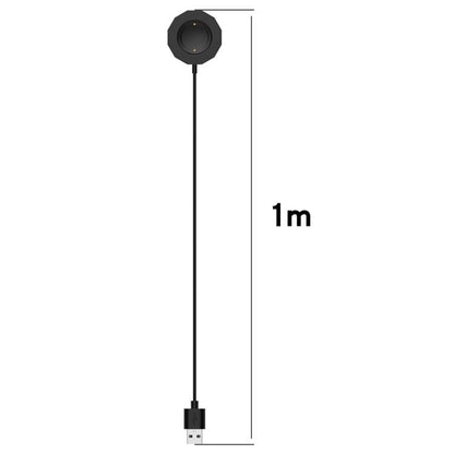 Câble de charge magnétique pour montre connectée xDfind, longueur : 1 m, For vivo Watch 5 / iQOO Watch 5