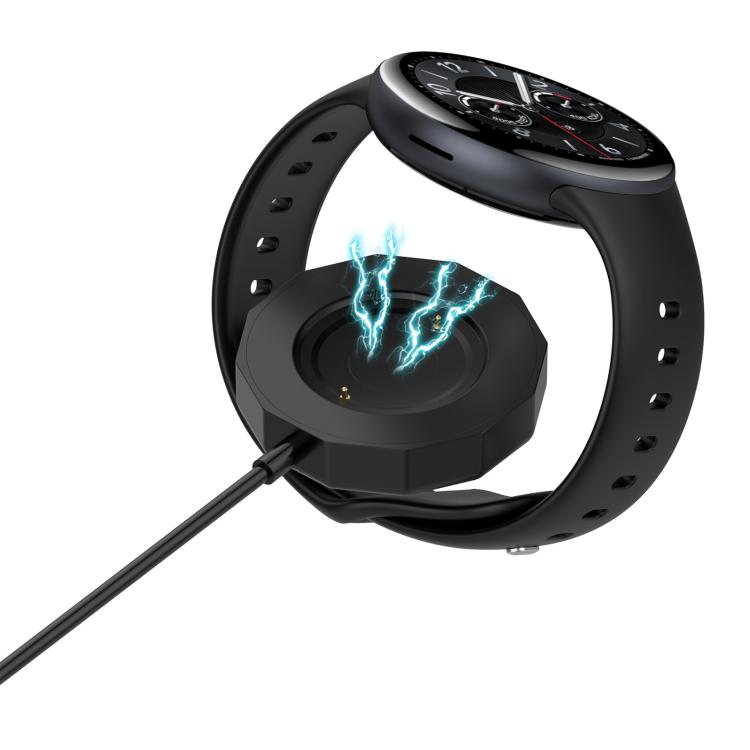 Câble de charge magnétique pour montre connectée xDfind, longueur : 1 m, For vivo Watch 5 / iQOO Watch 5