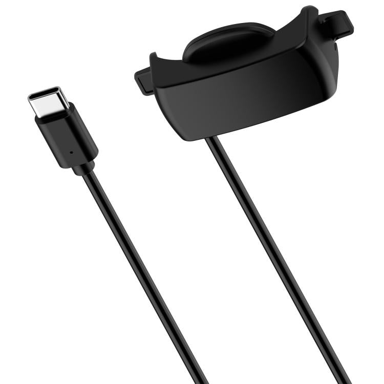 Câble de chargement pour bracelet connecté Disney MagicBand+ xDfind, longueur : 1 m, Type-C / USB-C Interface, USB-A Interface