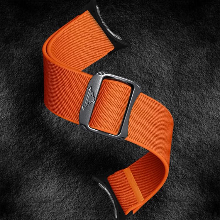 Bracelet de montre en nylon élastique xDfind, For Google Pixel Watch 5 / 4 / 3 / 2 / 1 41mm, For Google Pixel Watch 5 / 4 / 3 45mm