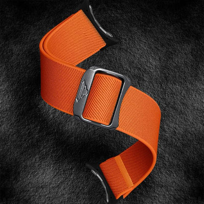 Bracelet de montre en nylon élastique xDfind, For Google Pixel Watch 5 / 4 / 3 / 2 / 1 41mm, For Google Pixel Watch 5 / 4 / 3 45mm