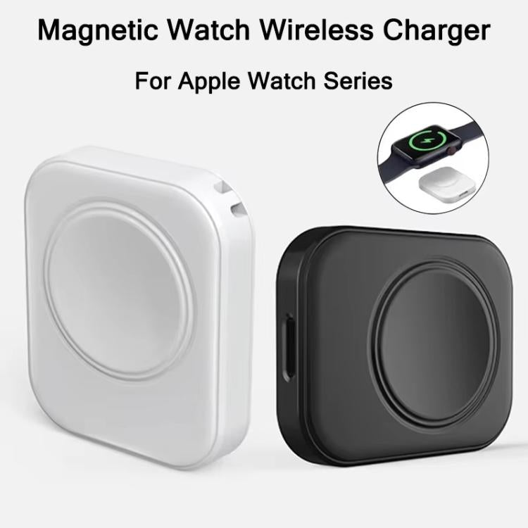 Chargeur magnétique sans fil portable xDfind à 8 broches pour montre connectée Apple Watch