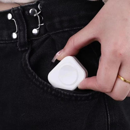 Chargeur magnétique sans fil portable xDfind à 8 broches pour montre connectée Apple Watch