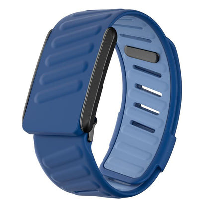 Bracelet de montre de sport en silicone xDfind, For WHOOP 4.0, For WHOOP 5.0