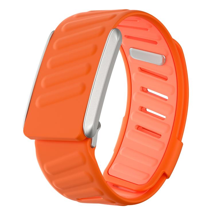 Bracelet de montre de sport en silicone xDfind, For WHOOP 4.0, For WHOOP 5.0