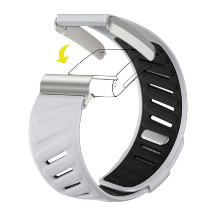 Bracelet de montre de sport en silicone xDfind, For WHOOP 4.0, For WHOOP 5.0