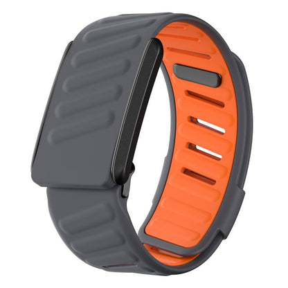 Bracelet de montre de sport en silicone xDfind, For WHOOP 4.0, For WHOOP 5.0