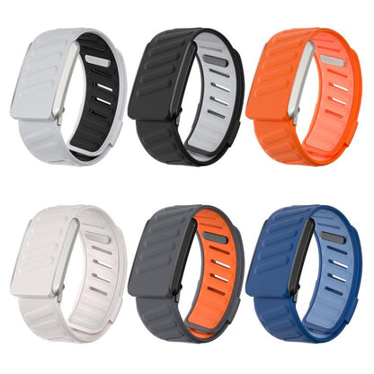 Bracelet de montre de sport en silicone xDfind, For WHOOP 4.0, For WHOOP 5.0