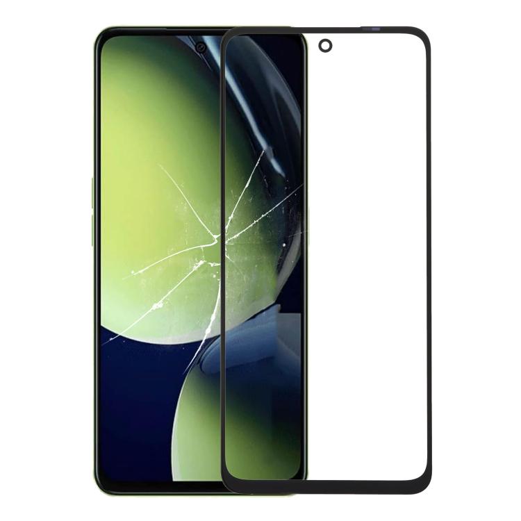 Front Screen Outer Glass Lens with OCA Optically Clear Adhesive
