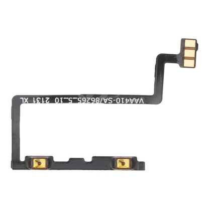 Volume Button Flex Cable