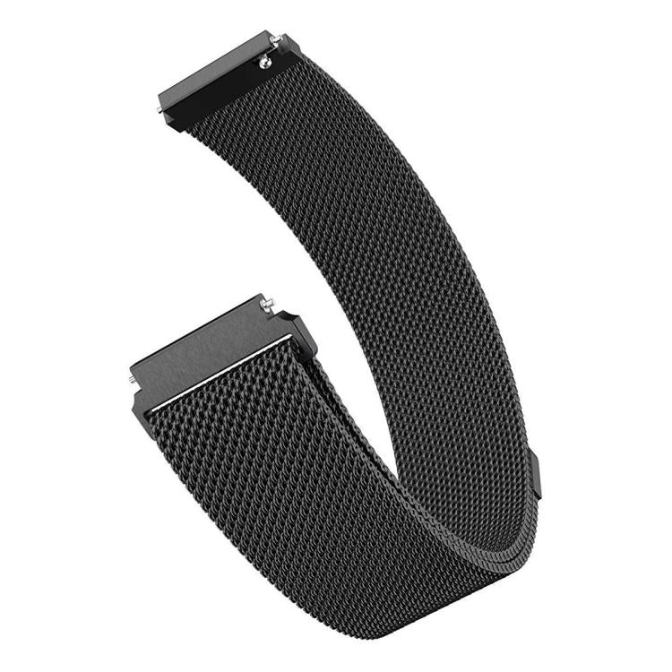 Bracelet de montre milanais en acier inoxydable xDfind, 16mm For Huawei Band B6 / B7