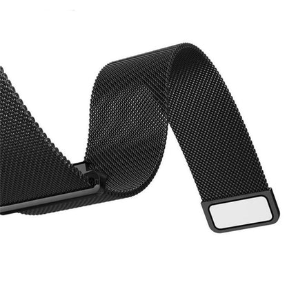 Bracelet de montre milanais en acier inoxydable xDfind, 16mm For Huawei Band B6 / B7